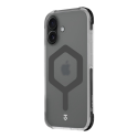 Tactical MagForce Hexagon Cover for Apple iPhone 16 T-Black Tactical MagForce Hexagon Cover for Apple iPhone 16 T-Black