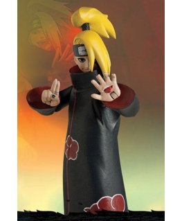Toynami Naruto Shippuden Deidara figura 10 cm