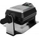 Krups FDD95D 2 waffle(s) 1200 W Black, Stainless steel Krups FDD95D 2 waffle(s) 1200 W Black, Stainless steel