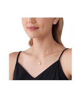 Michael Kors Kors Love Heart sudraba auskari MKC1779040