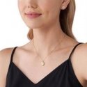 Michael Kors Kors Love Heart Silver Earrings MKC1779040 Michael Kors Kors Love Heart Silver Earrings MKC1779040