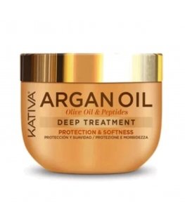 KATIVA ARGAN OIL intensive repair treatment 300 ml