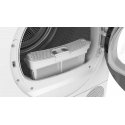Bosch Serie 6 WQG245D9SN tumble dryer Freestanding Front-load 9 kg White Bosch Serie 6 WQG245D9SN tumble dryer Freestanding Front-load 9 kg White