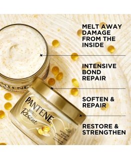 Маска для волос Pantene Pro-V Miracles Molecular Bond Repair (Интенсивная маска для волос) 300 мл
