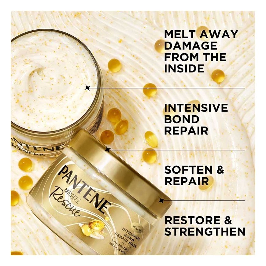 Pantene matu maska Pro-V Miracles Molecular