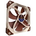 Noctua NF-A14 PWM Kompiuterio korpusui Ventiliatorius 14 cm Ruda Noctua NF-A14 PWM Kompiuterio korpusui Ventiliatorius 14 cm Ruda