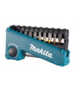 Makita E-03573 skrūvgrieža uzgalis 11 pcs