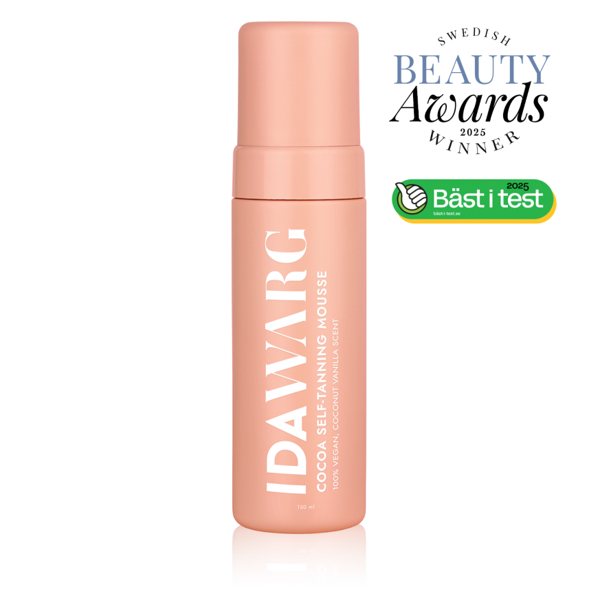 Ida Warg Itseruskettava, 150 ml