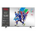 TCL T69C 65T69C tv 165,1 cm (65") 4K Ultra HD Älytelevisio Wi-Fi Metallinen 350 cd/m² TCL T69C 65T69C tv 165,1 cm (65") 4K Ultra HD Älytelevisio Wi-Fi Metallinen 350 cd/m²