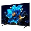 TCL T69C 65T69C televizorius 165,1 cm (65") 4K Ultra HD Smart TV „Wi-Fi“ Metalinis 350 cd/m² TCL T69C 65T69C televizorius 165,1 cm (65") 4K Ultra HD Smart TV „Wi-Fi“ Metalinis 350 cd/m²
