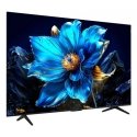 TCL T69C 65T69C televizors 165,1 cm (65") 4K Ultra HD Viedtelevizors Wi-Fi Metālisks 350 cd/m² TCL T69C 65T69C televizors 165,1 cm (65") 4K Ultra HD Viedtelevizors Wi-Fi Metālisks 350 cd/m²