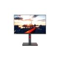 Lenovo ThinkVision P24h-30 PC lamekuvar 60,5 cm (23.8") 2560 x 1440 pikslit Quad HD LED Must