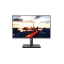 Lenovo ThinkVision P24h-30 kompiuterio monitorius 60,5 cm (23.8") 2560 x 1440 pikseliai Quad HD LED 