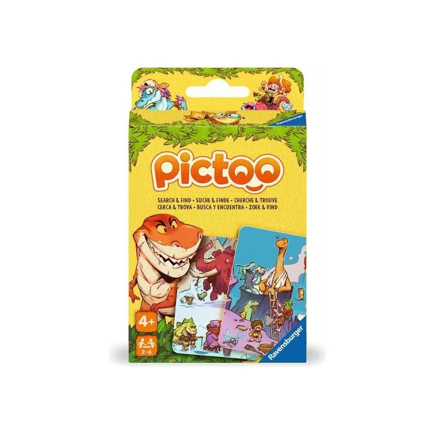 Ravensburger 23479 board/card game Board game Shedding