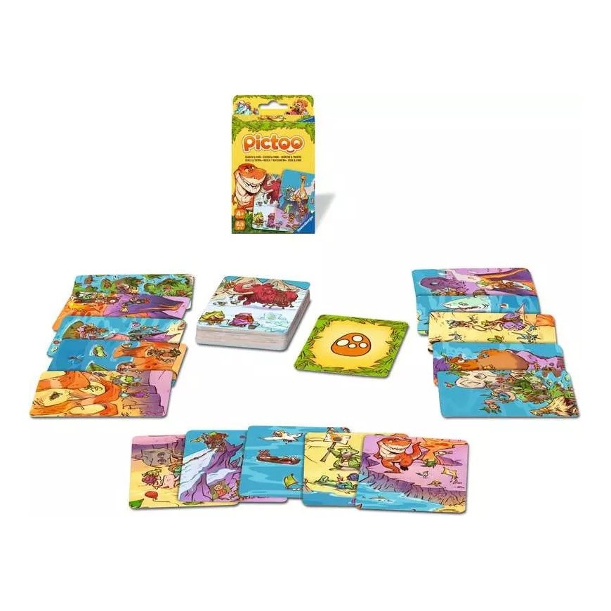 Ravensburger 23479 настольная игра Board game Shedding – 3