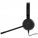 Jabra Evolve 20 Austiņas Vadu Birojs / zvanu centrs USB Type-A Melns Jabra Evolve 20 Austiņas Vadu Birojs / zvanu centrs USB Type-A Melns