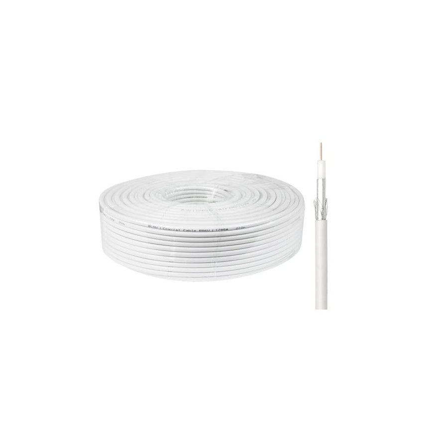 Blow koaksialais kabelis RG6U CCS 48x