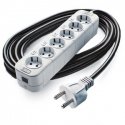 Plistymo juosta LZ-17 5 būdai 3 m SAVIO Plistymo juosta LZ-17 5 būdai 3 m SAVIO