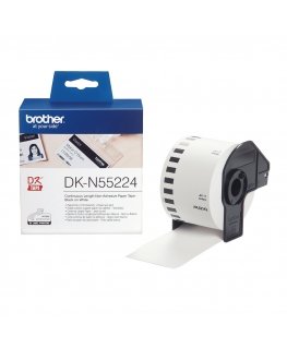 Brother DK-N55224 etikečių juostelė