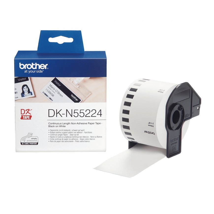 Brother DK-N55224 marķēšanas lenta