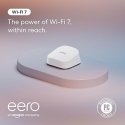 eero 7 BE5000 Dual-Band Wi-Fi 7 mesh router, 1 unit eero 7 BE5000 Dual-Band Wi-Fi 7 mesh router, 1 unit