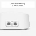 eero 7 BE5000 Kahe sagedusega Wi-Fi 7 mesh-reititin, 1 tk eero 7 BE5000 Kahe sagedusega Wi-Fi 7 mesh-reititin, 1 tk