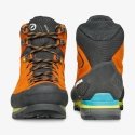 Scarpa ZODIAC TECH GTX Oranssi, musta Scarpa ZODIAC TECH GTX Oranssi, musta