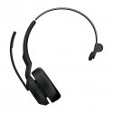 Jabra Evolve2 55 Austiņas Bezvadu Birojs / zvanu centrs Bluetooth Melns Jabra Evolve2 55 Austiņas Bezvadu Birojs / zvanu centrs Bluetooth Melns