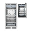 Jääkaappi Arktic Lihan maustehylly 352 l 170 W 695x760x1720 mm Jääkaappi Arktic Lihan maustehylly 352 l 170 W 695x760x1720 mm