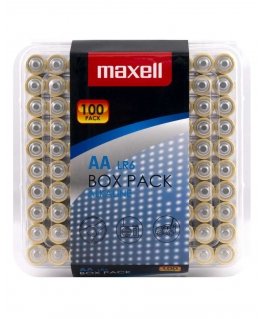 Maxell 790409 Ühekordne patarei AA Aluseline