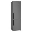 Bosch Serie 4 KGN39VXBT ledusskapja saldētājkamera Brīvi novietots 363 L B Melns Bosch Serie 4 KGN39VXBT ledusskapja saldētājkamera Brīvi novietots 363 L B Melns