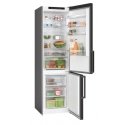 Bosch Serie 4 KGN39VXBT külmik-sügavkülmik Eraldiseisev 363 l B Must Bosch Serie 4 KGN39VXBT külmik-sügavkülmik Eraldiseisev 363 l B Must
