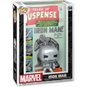 Фигурка Funko POP Comic Cover Marvel Iron Man Фигурка Funko POP Comic Cover Marvel Iron Man