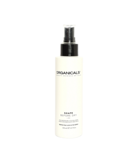 Organicals® SHAPE BEFORE DRY Lime Volumizer Pre-Styling Spray 150 ml