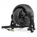 Hercules HDP DJ60 Headphones Wired Head-band Music Black