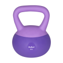 Мягкий гиревой мяч из винила 8 кг REBEL ACTIVE Мягкий гиревой мяч из винила 8 кг REBEL ACTIVE