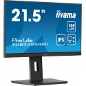 iiyama ProLite XUB2293HSU-B7 kompiuterio monitorius 54,6 cm (21.5") 1920 x 1080 pikseliai „Full HD“ iiyama ProLite XUB2293HSU-B7 kompiuterio monitorius 54,6 cm (21.5") 1920 x 1080 pikseliai „Full HD“