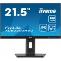 iiyama ProLite XUB2293HSU-B7 монитор для ПК 54,6 cm (21.5") 1920 x 1080 пикселей Full HD LED Черный iiyama ProLite XUB2293HSU-B7 монитор для ПК 54,6 cm (21.5") 1920 x 1080 пикселей Full HD LED Черный