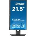 iiyama ProLite XUB2293HSU-B7 tietokoneen litteä näyttö 54,6 cm (21.5") 1920 x 1080 pikseliä Full HD iiyama ProLite XUB2293HSU-B7 tietokoneen litteä näyttö 54,6 cm (21.5") 1920 x 1080 pikseliä Full HD