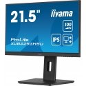 iiyama ProLite XUB2293HSU-B7 PC lamekuvar 54,6 cm (21.5") 1920 x 1080 pikslit Full HD LED Must iiyama ProLite XUB2293HSU-B7 PC lamekuvar 54,6 cm (21.5") 1920 x 1080 pikslit Full HD LED Must