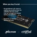 Crucial CT16G56C46S5 atminties modulis 16 GB 1 x 16 GB DDR5 ECC