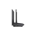Tenda TX12 PRO langaton reititin Nopea Ethernet Kaksitaajuus (2,4 GHz/5 GHz) musta