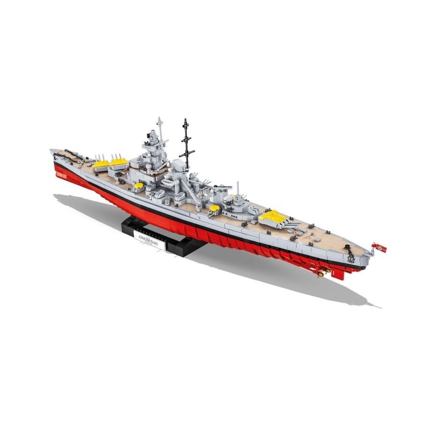 COBI Battleship Gneisenau – 3