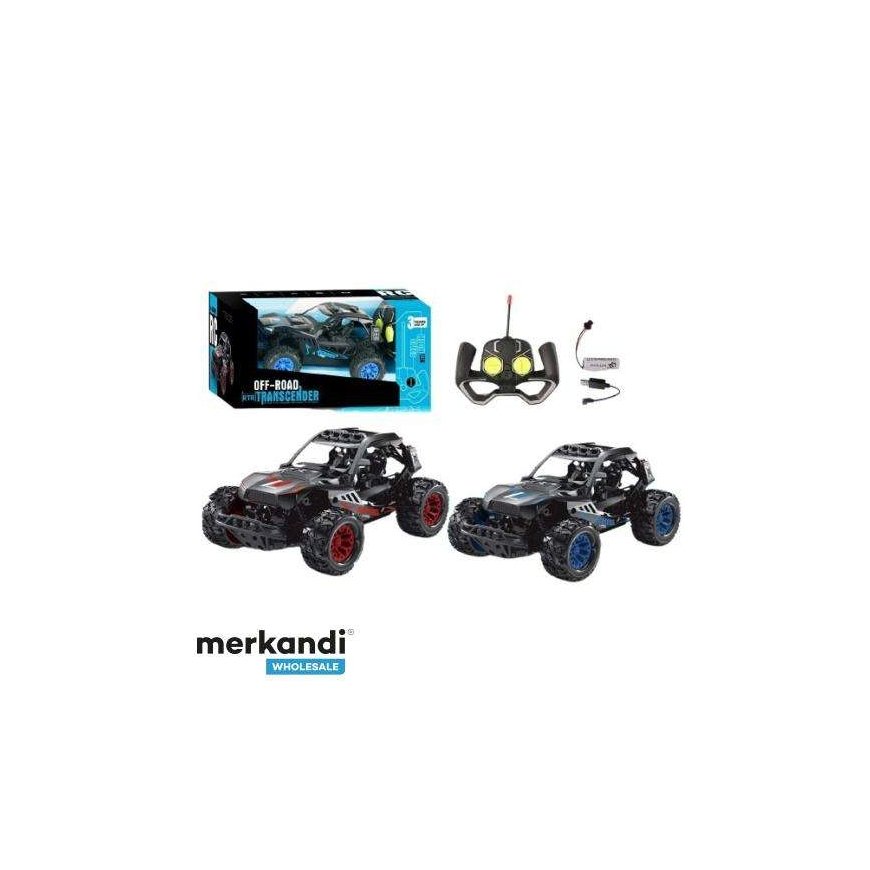Madej Auto R/C Off-Road 27MHz USB Charging – 2
