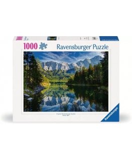 Ravensburger 12000653 Puzle 1000 pcs Cits