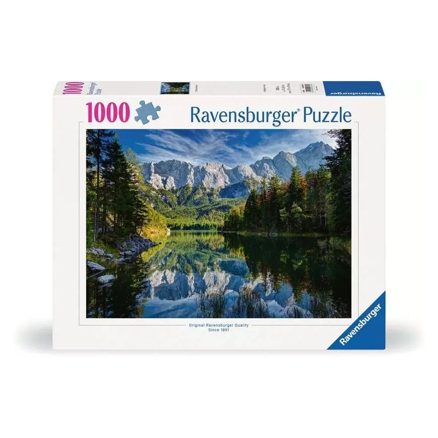 Ravensburger 12000653 Jigsaw puzzle 1000 pc(s) Other
