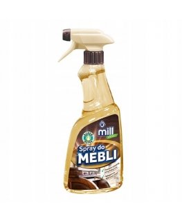 MILL tīrošanas līdzeklis mēbelēm 590 ml