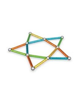 Geomag Gems magnetinis konstruktoriaus rinkinys, 52 dalys