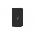 Lanberg WF10-2312-00B palvelinteline 12U Seinään asennettava laitekehikko musta Lanberg WF10-2312-00B palvelinteline 12U Seinään asennettava laitekehikko musta