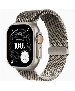 Apple Watch Ultra 3 Titanium Large Loop 49mm